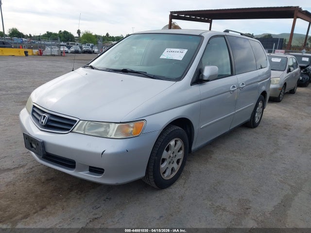 Honda Odyssey Ex-l