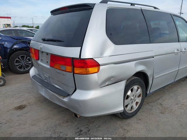 Honda Odyssey Ex-l