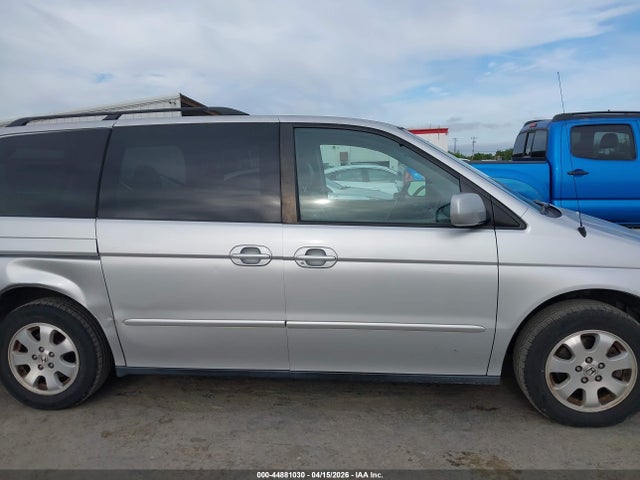 Honda Odyssey Ex-l