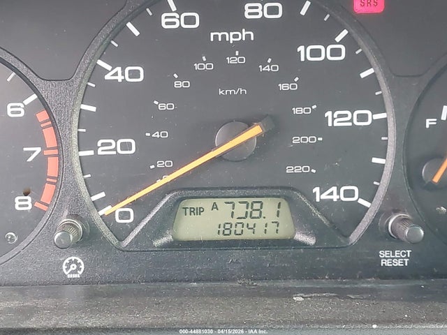 Honda Odyssey Ex-l