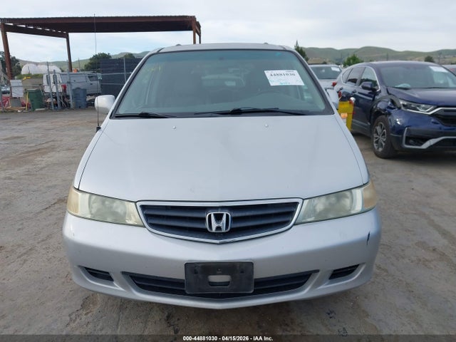 Honda Odyssey Ex-l