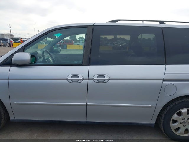 Honda Odyssey Ex-l