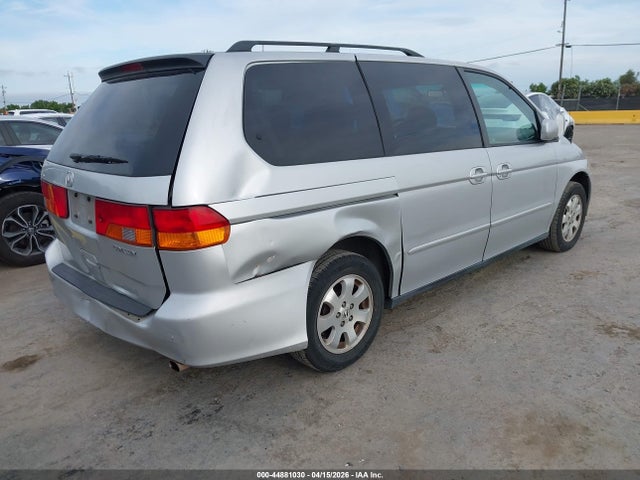 Honda Odyssey Ex-l