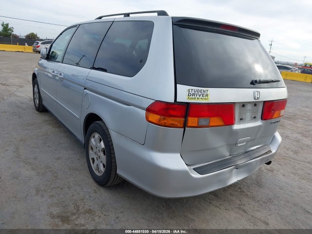 Honda Odyssey Ex-l