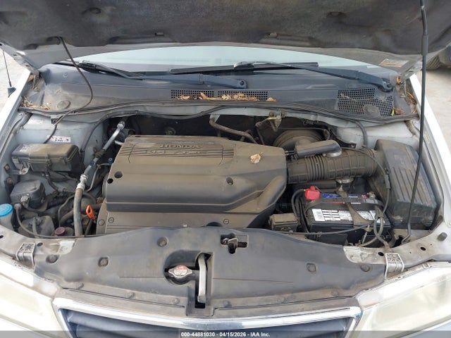 Honda Odyssey Ex-l