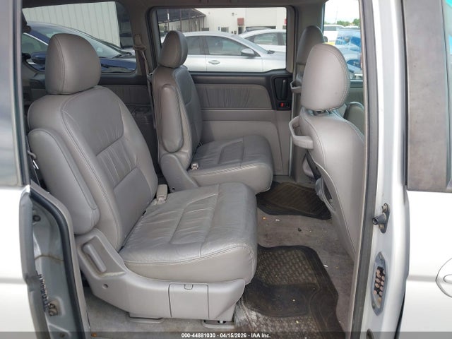 Honda Odyssey Ex-l