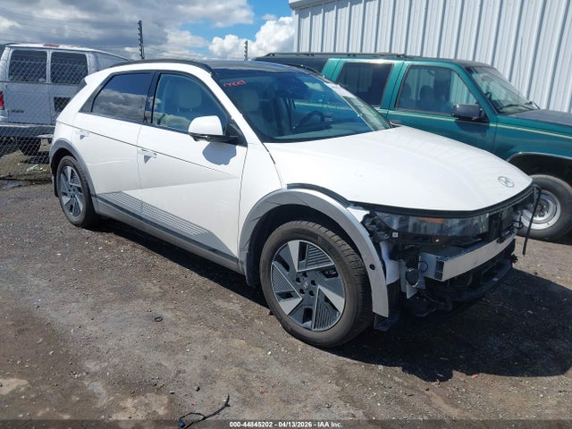 Salvage Hyundai Ioniq Image