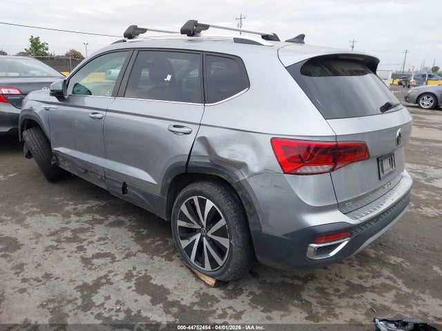 Volkswagen Taos 1.5t Se