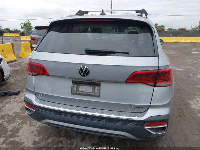 Volkswagen Taos 1.5t Se