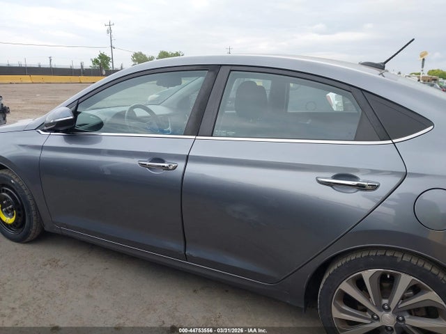 Hyundai ACCENT Limited