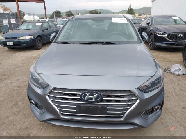 Hyundai ACCENT Limited
