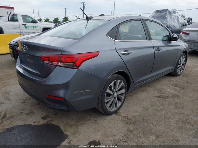 Hyundai ACCENT Limited