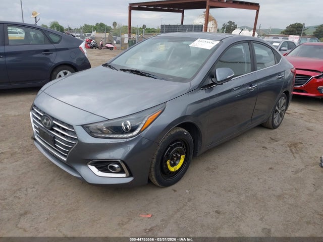 Hyundai ACCENT Limited