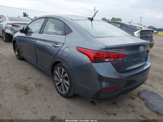 Hyundai ACCENT Limited