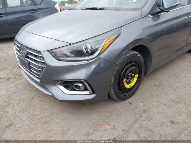 Hyundai ACCENT Limited