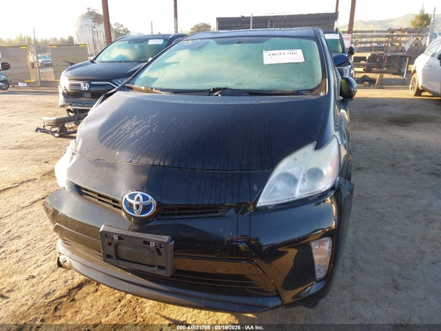 Toyota Prius Two