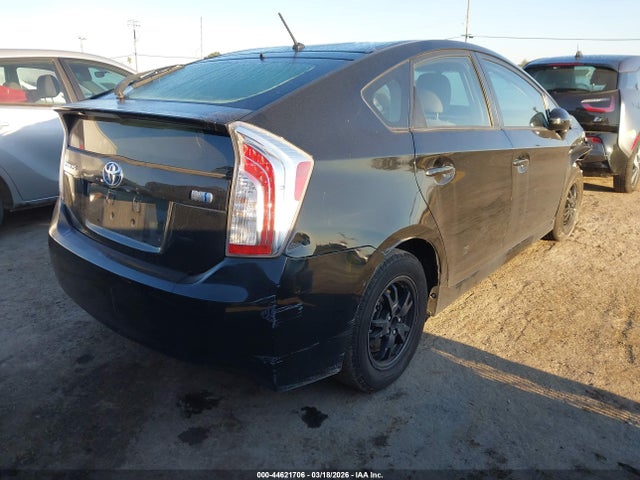 Toyota Prius Two
