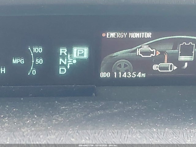 Toyota Prius Two
