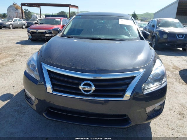 Nissan Altima 2.5 Sl