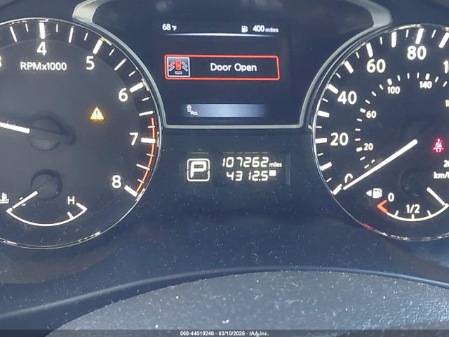 Nissan Altima 2.5 Sl