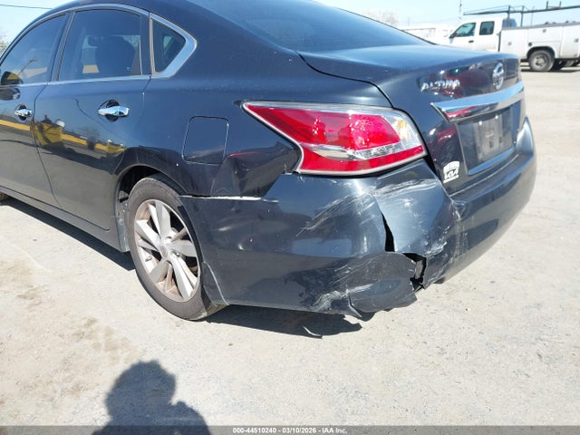 Nissan Altima 2.5 Sl