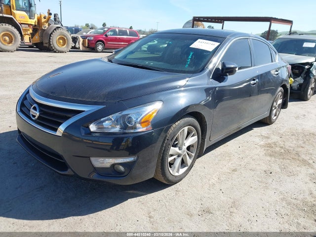 Nissan Altima 2.5 Sl