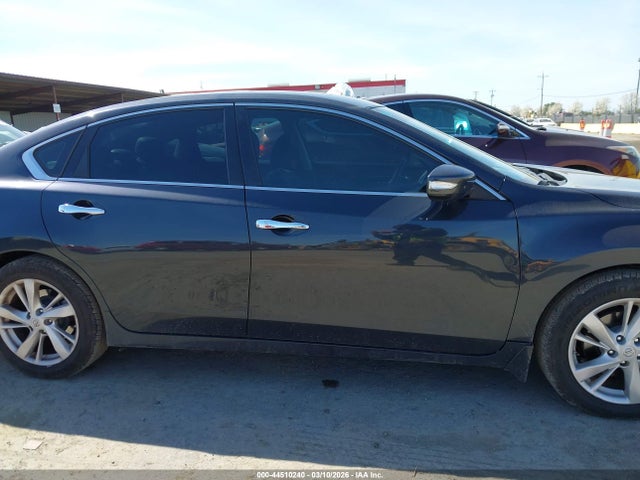 Nissan Altima 2.5 Sl