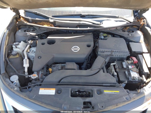 Nissan Altima 2.5 Sl