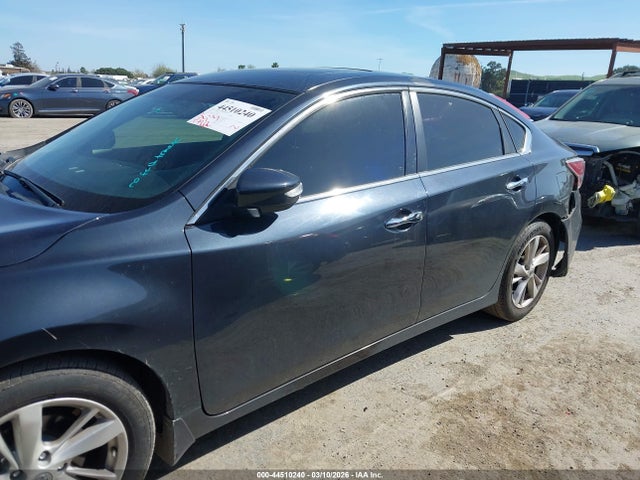 Nissan Altima 2.5 Sl