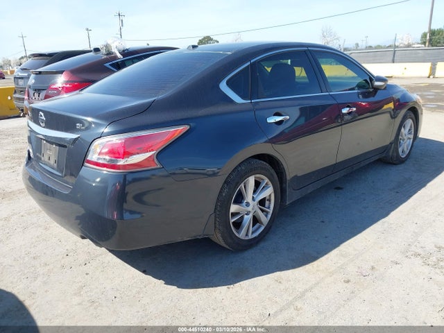 Nissan Altima 2.5 Sl