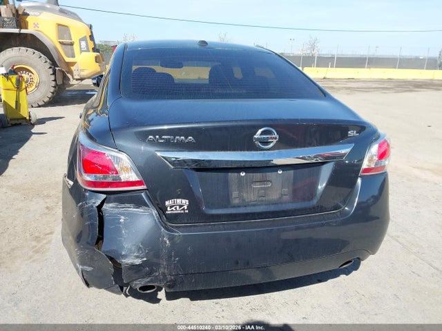 Nissan Altima 2.5 Sl
