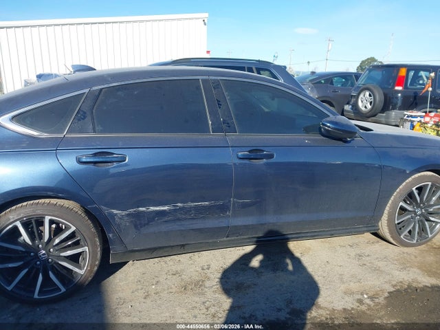 Honda Accord Touring