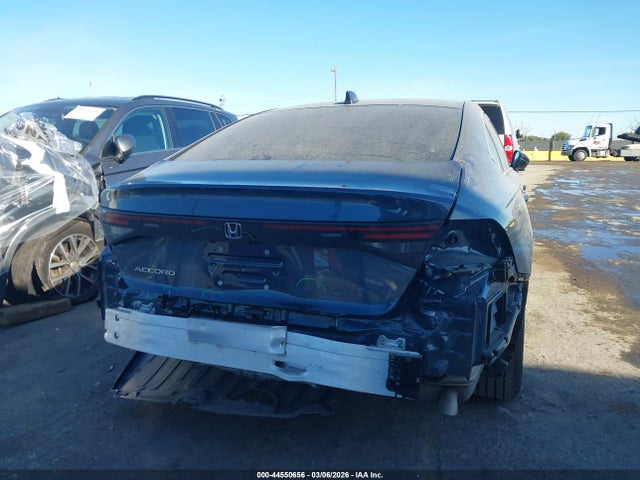 Honda Accord Touring