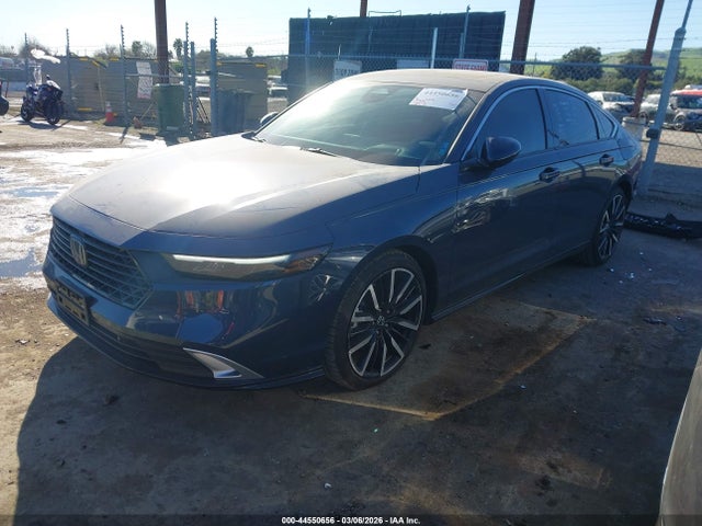 Honda Accord Touring