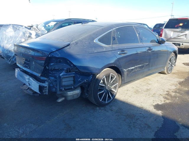 Honda Accord Touring