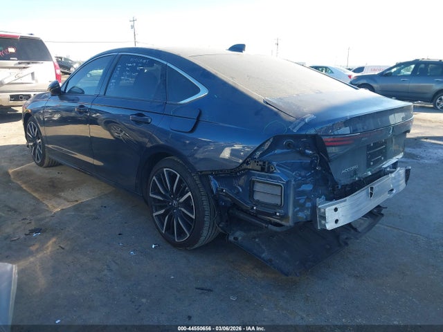 Honda Accord Touring