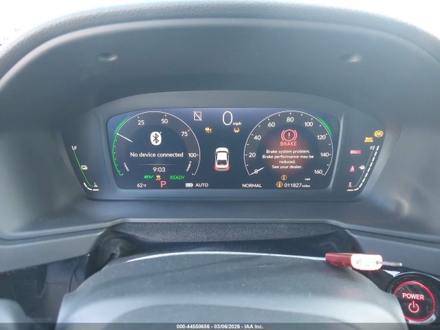 Honda Accord Touring
