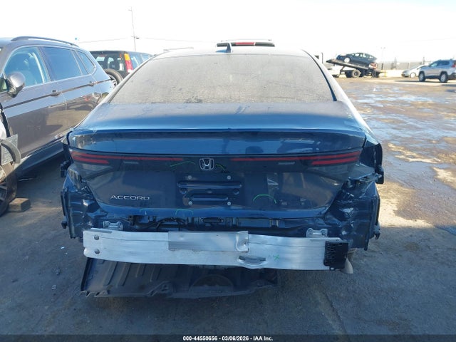Honda Accord Touring