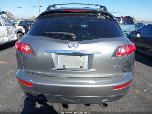 INFINITI Fx
