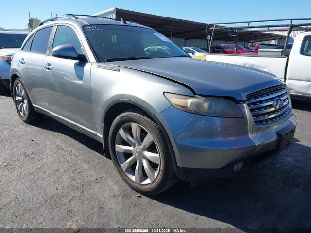 Salvage INFINITI Fx Image