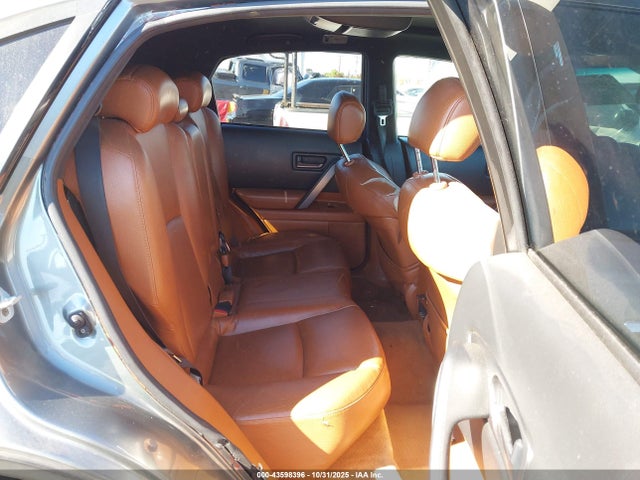 INFINITI Fx