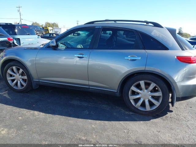 INFINITI Fx