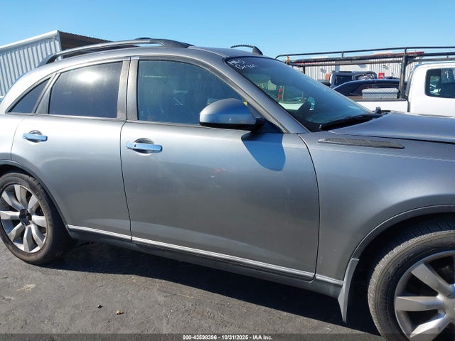 INFINITI Fx