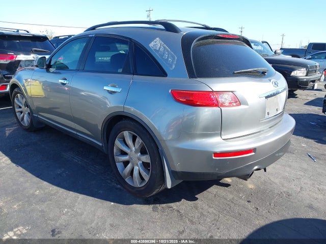 INFINITI Fx