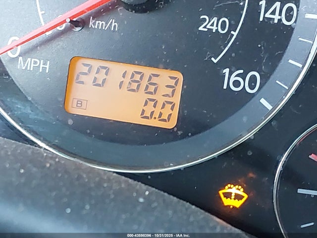INFINITI Fx