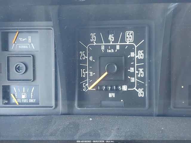 Ford Econoline E350 Super Duty Van