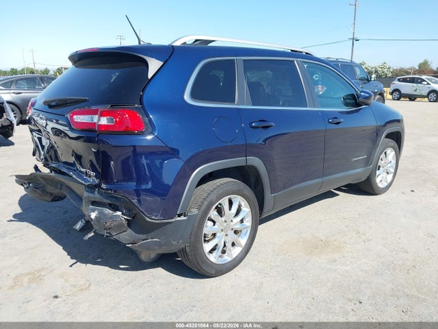 Jeep Cherokee Limited