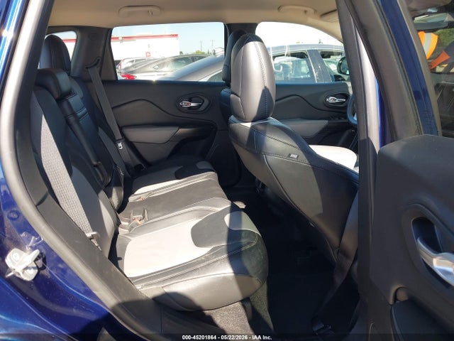 Jeep Cherokee Limited