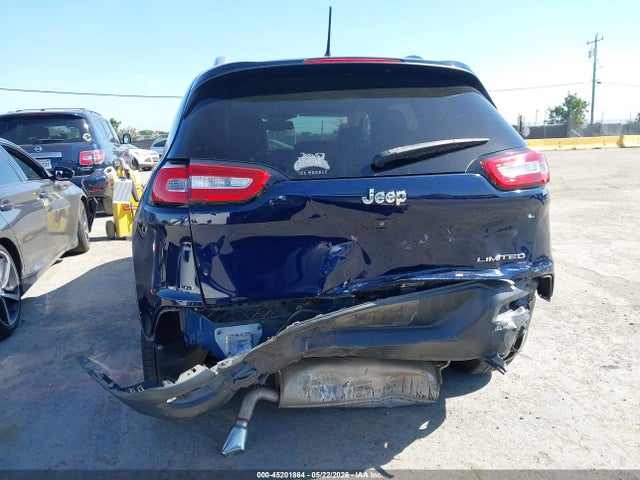 Jeep Cherokee Limited