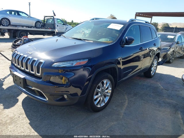 Jeep Cherokee Limited
